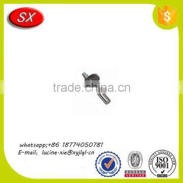 Custom China Manufacturing Flexible Gear Shaft Stainless Steel Driving Shaft photo-3