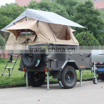2016 Best Price and Mini Camper Trailer photo-3