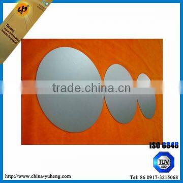 Pure Nickel plate price from China factory