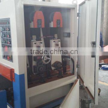 Plastic Wood Deck Board Sanding Machine photo-5