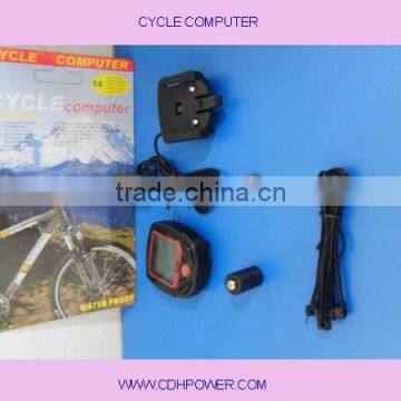 bicycle cycle computer