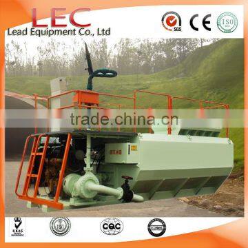 PB8083 Small Grass Seed Planter Hydroseeder Machine photo-3
