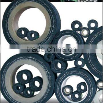 Chemically Resistant Heavy Duty Industrial Peristaltic Hose Pump Rubber Hose Pump photo-5