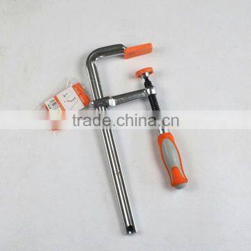 Metal Quick Change Wood Clamp, Hand Tightening f Clamps for Woodworking photo-5