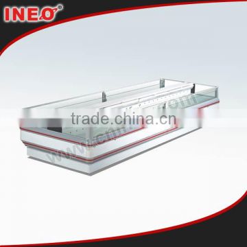 Supermarket Refrigerated Display Case/Supermarket Display Refrigerator/Supermarket Refrigerator And Freezer