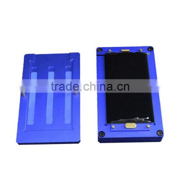 laminating mold Phone Lcd Refurbish for Samsung Galaxy S6 Edge