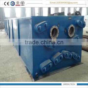 2016 New Style Distillation Type (Vehicle ) Oil Refining Machinery For Waste Oil, Crude Oil ,Pyrolysis Oil To Diesel photo-3