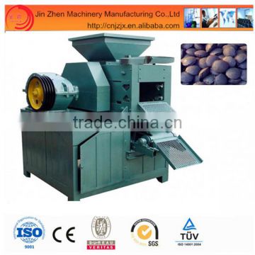 New Design Carbon Black Briquette Machine/Coal Powder Ball Press