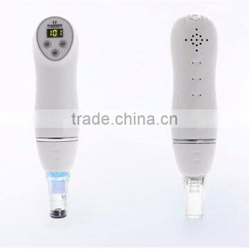 2017 Professional Portable Diamond Microdermabrasion Machine Used Beauty Salon Equipment Mini Skin Diamond Peeling Machine photo-2