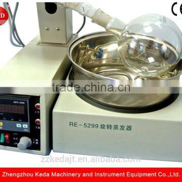 Laboratory Vacuum Precio Rotary Evaporator photo-3