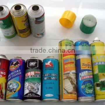 Automatic Aerosol Can Making Machine From Diameter 45mm to 65mm
