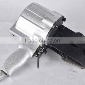 KZ-32LS Split Type Pneumatic Metal Baling Press Steel Strapping Tool photo-3