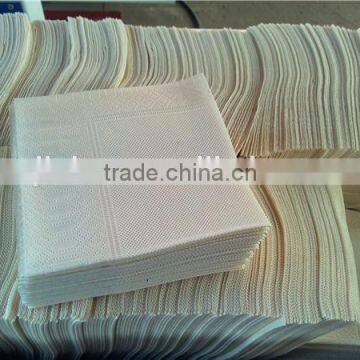 1092 Mini Paper Making Machine for Make Napkin, ISO9001