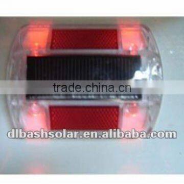 solar road stud solar traffice light, used more than 15 years