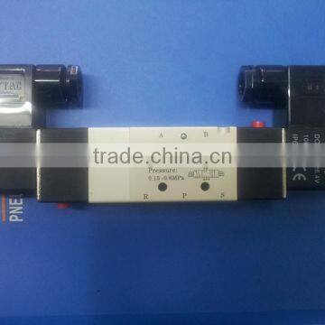 Airtac Low Price dc Solenoid Pneumatic Solenoid 12v photo-2