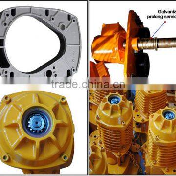 1ton Small Electric Chain Hoist photo-3