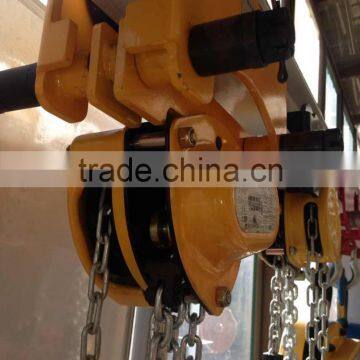 1t 2t 3t Small Hand Chain Hoist photo-6