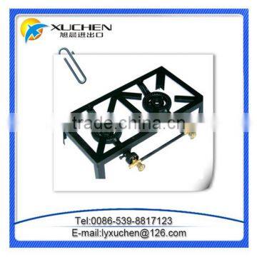 Factory Price Universal Cast Iron Gas Cooker Metal Outdoor Gas Stove From China photo-3