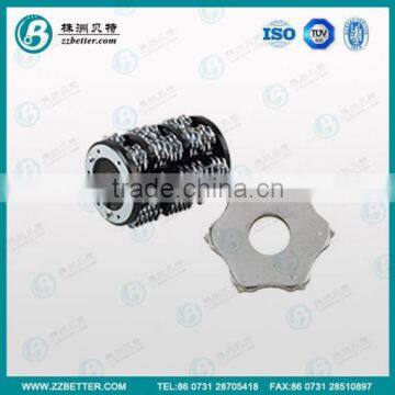High Quality 6 Point Carbide Tip Cutter, Scarifier Cutter photo-4