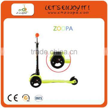 2014 best selling cheap kids scooter