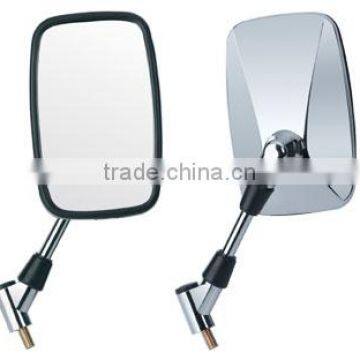 motorcycle(motorbike part, mirror)