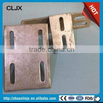 High Precision Custom Building Engineering Sheet Metal Parts photo-5