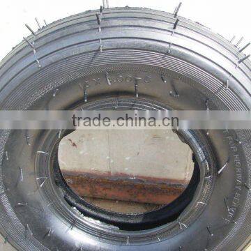 Rubber wheel