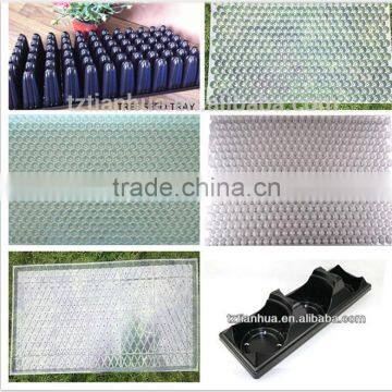 PVC Plastic Seedling Tray Molding Machine photo-3