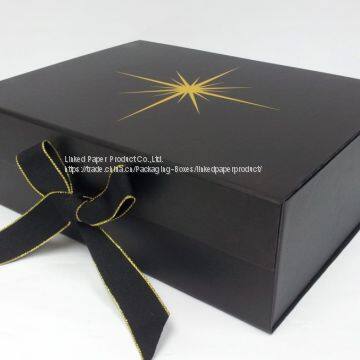 folding paper gift box