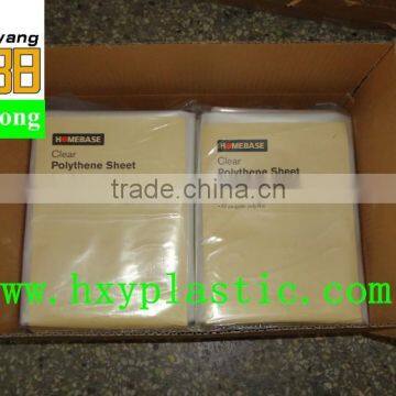 PE Agricultural Plastic Greenhouses Film Kit Tunnel for Vegetable Used in Garden photo-4