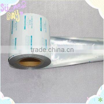 high quality !! Aluminum foil laminated roll film / CPP/PET/AL , PE/VMPET/OPP, CPP/PET/matte OPP films