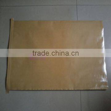 55 * 85 Paper-plastic Bag Kraft Paper Bag/ Three Composite Bags photo-3