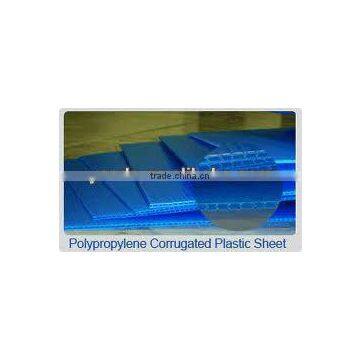 Signboard 3.6mm Corrugated Plastic Sheets for Cake Box photo-5