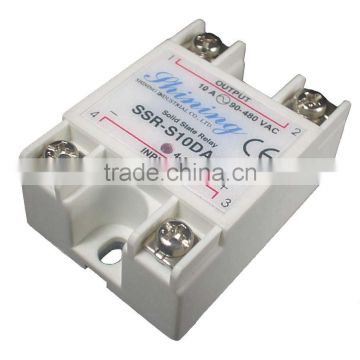 SSR-S10DA-H 10A General 220V Solid State Fotek Types Power Relay