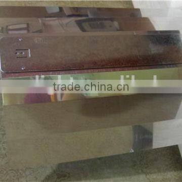 Basic Wing Reflector Up to 95% Highly Reflection, Standard Hydroponics S-Plug w/ Built-in 10-feet Heavy Duty Lamp Cord photo-2