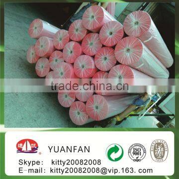15 Years of Quality Assurance Very High Quality pp Nonwoven Fabrics
