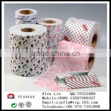 Custom All Kinds of Color and Pattern of the Printing Non-woven Fabric photo-5