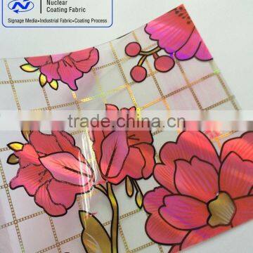 Printed Transparent Pvc Film Roll photo-4