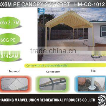 Canopy Carports Tent With All Sidewalls photo-2