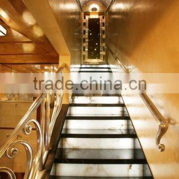 ONYX STAIR STEPS, ONYX TREADS AND RISERS COLLECTION photo-2