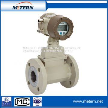 China Supplier Liquid Turbine Water Flow Meter photo-4
