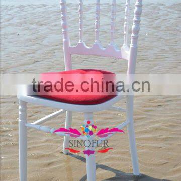 SINOFUR wholesale wooden napoleon chair, chaise napoleon