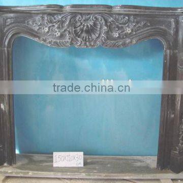 Chinese Marble Fireplace Surround for Decoration photo-2