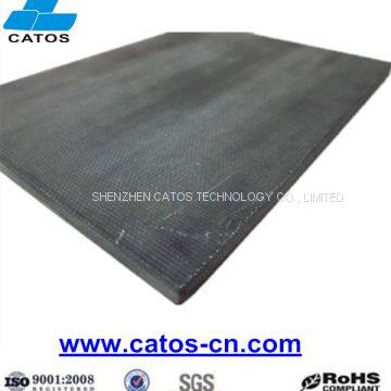 Alternative Ricocel Epoxy Laminated Sheet for High Heat Solder Pallet Fabrication