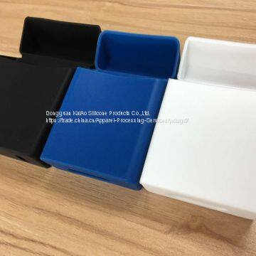 Perfect Fit Silicone Tobacco Holder Cigarette Cases photo-3