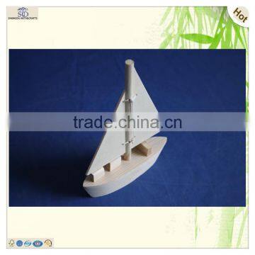 photos handmade carved wooden boat shaped model gifts