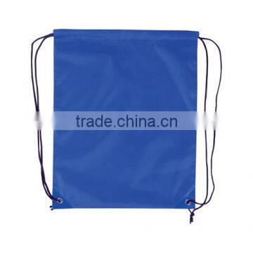 Custom Recycle 210T Polyester Drawstring Bag photo-6