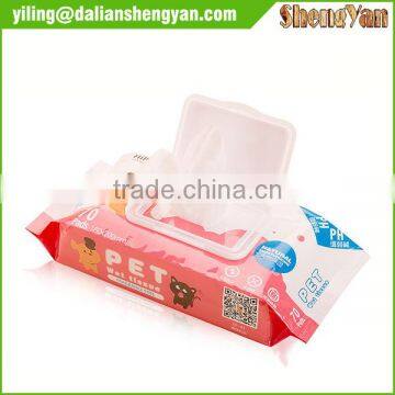 Cheap and Best Selling Pet Grooming Wet Wipes photo-6