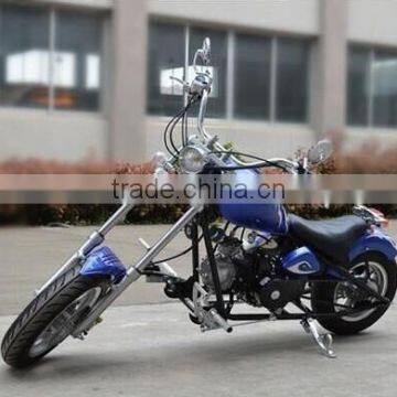 Cheap Personality Motorcycle 125cc Mini Chopper Motorcycle Cool Zongshen Motor 4 Stroke Motorcycle For Sale photo-2