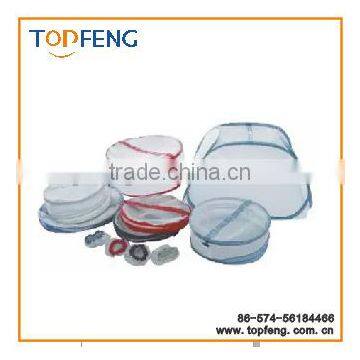 Food Cover Set, Nylon Mesh Food Cover Set photo-3